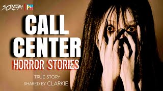 CALL CENTER HORROR STORIES 2  Multo True Story  ScreamPh [upl. by Astiram]