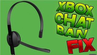 How To Fix Xbox One Chat Ban Xbox Communication suspension fix [upl. by Anelra]