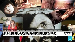 ¿Por qué Rayuela sigue siendo un referente en la literatura 60 años después de salir a la luz [upl. by Broddie557]