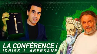 La conférence i  IDRISS ABERKANE [upl. by Meagher896]