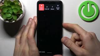 How To Start REALME C30 In Safe Mode [upl. by Laenaj]