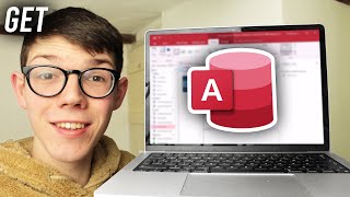 How To Download Microsoft Access  Full Guide [upl. by Arreyt163]