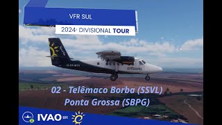 02 VFR Sul 2024  Belezas do Sul [upl. by Flower57]