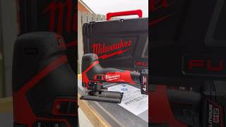 Milwaukee M12 barrel grip jig saw 👌🏼MilwaukeeToolEurope MilwaukeeTool [upl. by Assin]