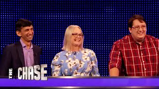 The Chase  The Team Go Up Against The Governess For £21000  February 14 2020 Highlights [upl. by Leibrag]