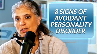 Avoidant Personality Disorder  The Signs [upl. by Cacia]