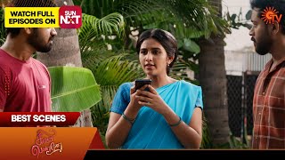 Singappenne  Best Scenes  24 Feb 2025  Tamil Serial  Sun TV [upl. by Klemperer]