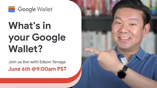 Whats in your Google Wallet [upl. by Kcirddet]