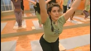 Oxygen Networks Inhale Yoga with Steve Ross amp friends [upl. by Enileqcaj421]