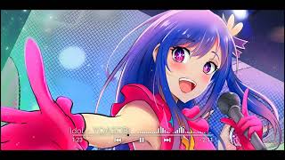 Idol  YOASOBI  Oshi no Ko Opening Full [upl. by Revilo]