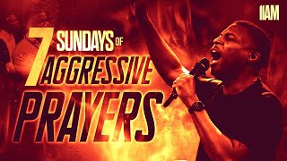 7 Sundays Of Aggressive Prayer Gregory Toussaint  02162025  Shekinahfm [upl. by Ettenaej]