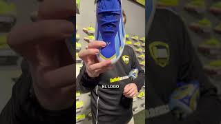 LAS NUEVAS BOTAS de LEO MESSI de ARGENTINA  Futbolmania [upl. by Ztnahc875]