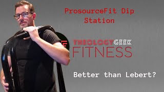 Review of the ProsourceFit Dip Station [upl. by Ricker385]