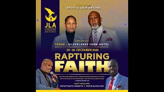 SWCM Rapturing Faith Convention  25 December 2022 AM [upl. by Iridis703]