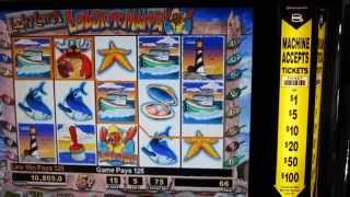 IGT Lucky Larrys Lobstermania Slot Machine [upl. by Bedwell]