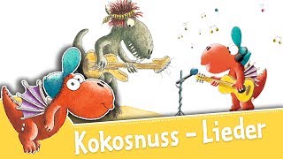 Der kleine Drache Kokosnuss – Schulausflug ins Abenteuer  Lieder zum Mitsingen – Gute Laune Songs [upl. by Satterfield]