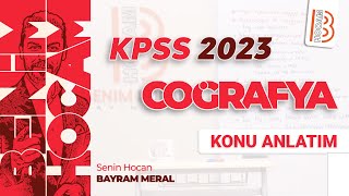 11 KPSS Coğrafya  Türkiyenin Yeryüzü Şekilleri  Jeolojik Zamanlar Dağlar  Bayram MERAL 2023 [upl. by Barny]