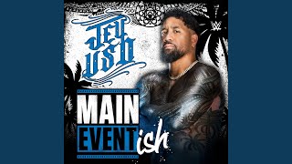 WWE Main Event Ish Jey Uso [upl. by Maiocco674]