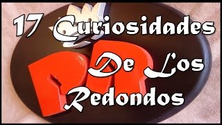 17 Curiosidades de LOS REDONDOS  DoctrinaRock 15 [upl. by Orran]