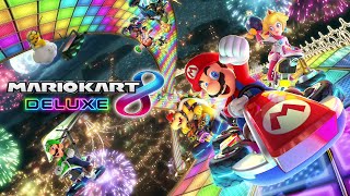 Mario Kart 8 Deluxe 150cc Gameplay feat King Boo [upl. by Sylado]