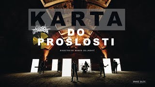 Opća Opasnost  Karta do prošlosti Official video [upl. by Pulchi264]