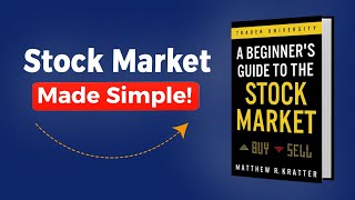 A Beginner’s Guide to the Stock Market Start Making Money Today [upl. by Elockcin172]