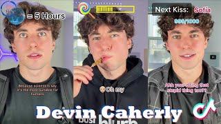 New Devin Caherly POV TikTok 2023  Best Devin Caherly TikTok Videos 2023 [upl. by Nnek]