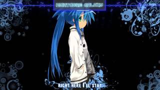 Line So Thin  Here I Am  Nightcore [upl. by Thedric2]