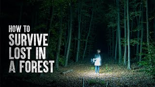 How to Survive Alone in the Forest [upl. by Trimble]