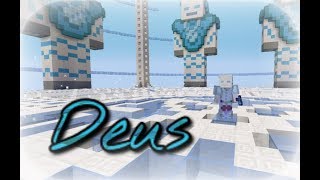 FeargamesMythicmobs Deus boss fight [upl. by Nickolaus]