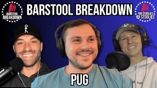 PUG ON WORKING WITH PARDON MY TAKE BREAKING NEWS ON HIS COACHING CAREER quotDO YOU KNOW PUGquot [upl. by Cusack]