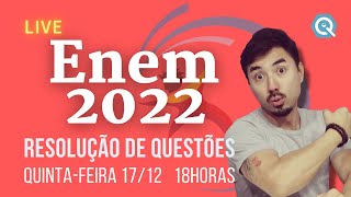 Revisão  ENEM 2022  Química [upl. by Sesiom]