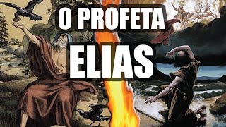 Elias o Profeta  Filme Bíblico Completo DUBLADO [upl. by Nailuj]