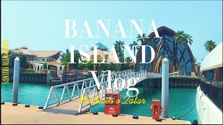 BANANA ISLAND HOTEL  MALDIVES OF QATAR [upl. by Ayocat]