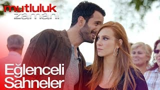 Mutluluk Zamanı  Eğlenceli Sahneler [upl. by Bailey]