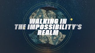 WALKING IN THE IMPOSSIBILITYS REALM  Hour Of Value  Dr Paul M Gitwaza [upl. by Lurleen199]