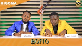 BOFLO STAR SEARCH  KIGOMA  USWEGE amp ELIUD [upl. by Liag]