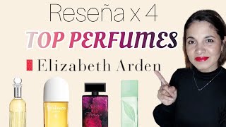 TOP Perfumes ELIZABETH ARDEN topperfumes elizabetharden [upl. by Ettelegna968]