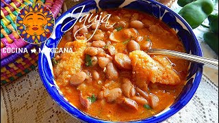 Frijoles Charros [upl. by Yrdnal]