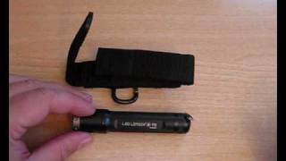 Exklusivreview Led Lenser M5 [upl. by Swain]