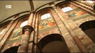 Speyer Cathedral in 60 secs  UNESCO World Heritage [upl. by Naanac]