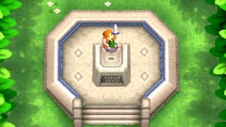 The Legend of Zelda A Link Between Worlds 3DS Playthrough [upl. by Aholla]