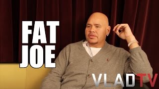 Flashback Fat Joe on the quotGay Mafiaquot Controlling Hip Hop [upl. by Anniram]