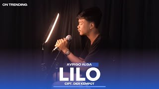 Lilo  Avirgo Alga  Official Cover Acoustic [upl. by Fakieh661]