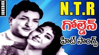 NTR Old Golden Hits Back 2 Back Video Songs Jukebox [upl. by Aeneas505]