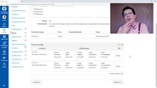 Crea y Usa Rúbricas en Canvas  CEDDIE [upl. by Goines]
