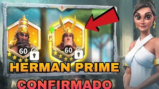 OFICIAL NUEVOS COMANDANTES DE ARQUEROS  RISE OF KINGDOMS ESPAÑOL [upl. by Groos557]