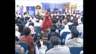 Saed Berhanu Sings Hamade  Eritrea [upl. by Arretnahs]