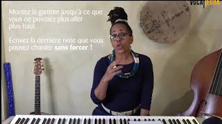 Comment trouver sa tessiture en 2 minutes  Mezzo  Soprano  Ténor  Baryton [upl. by Minda]