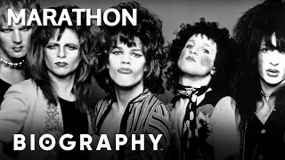 KISS The Untold Story Behind Rocks Most Legendary Band MARATHON  Biography [upl. by Oralla]